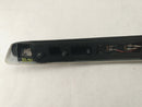 Saab 9-3 License Plate Light Trim-6