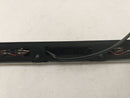 Saab 9-3 License Plate Light Trim-7
