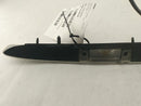 Saab 9-3 License Plate Light Trim-10