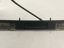 Saab 9-3 License Plate Light Trim-11