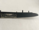 Saab 9-3 License Plate Light Trim-12
