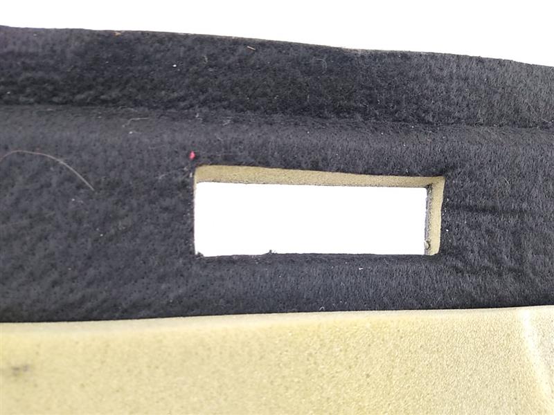 Saab 9-3 Trunk Carpet Cover