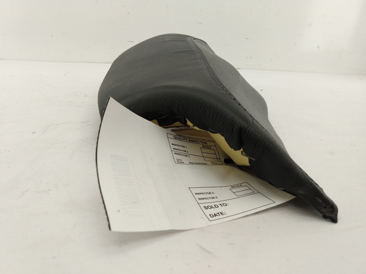 Saab 9-3 Rear Left Seat Cushion Side