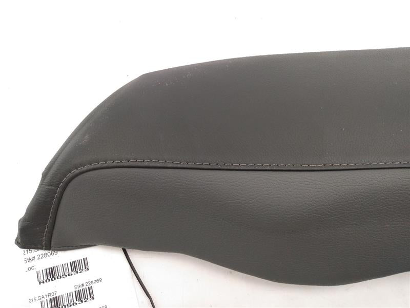 Saab 9-3 Rear Left Seat Cushion Side