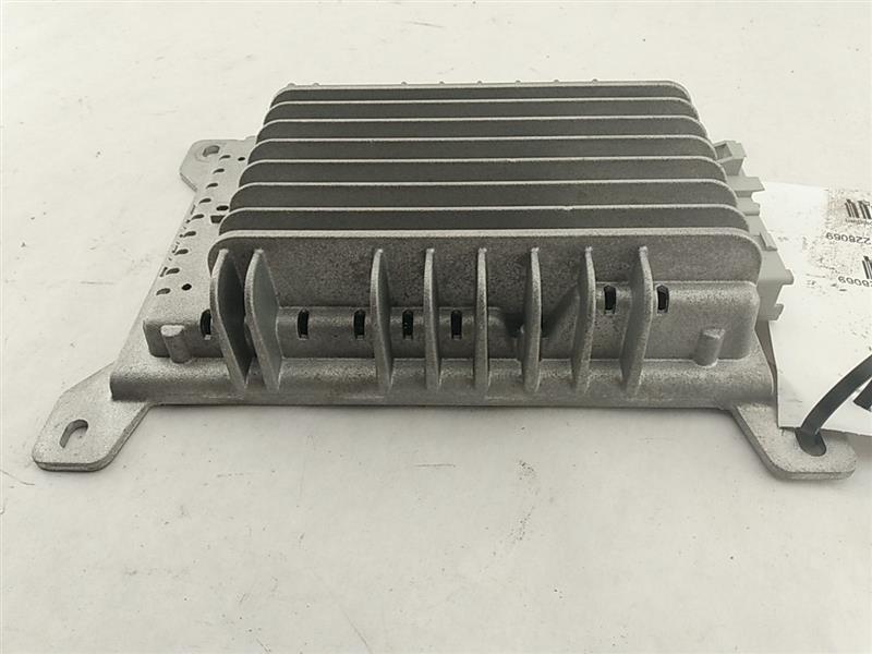 Saab 9-3 Amplifier