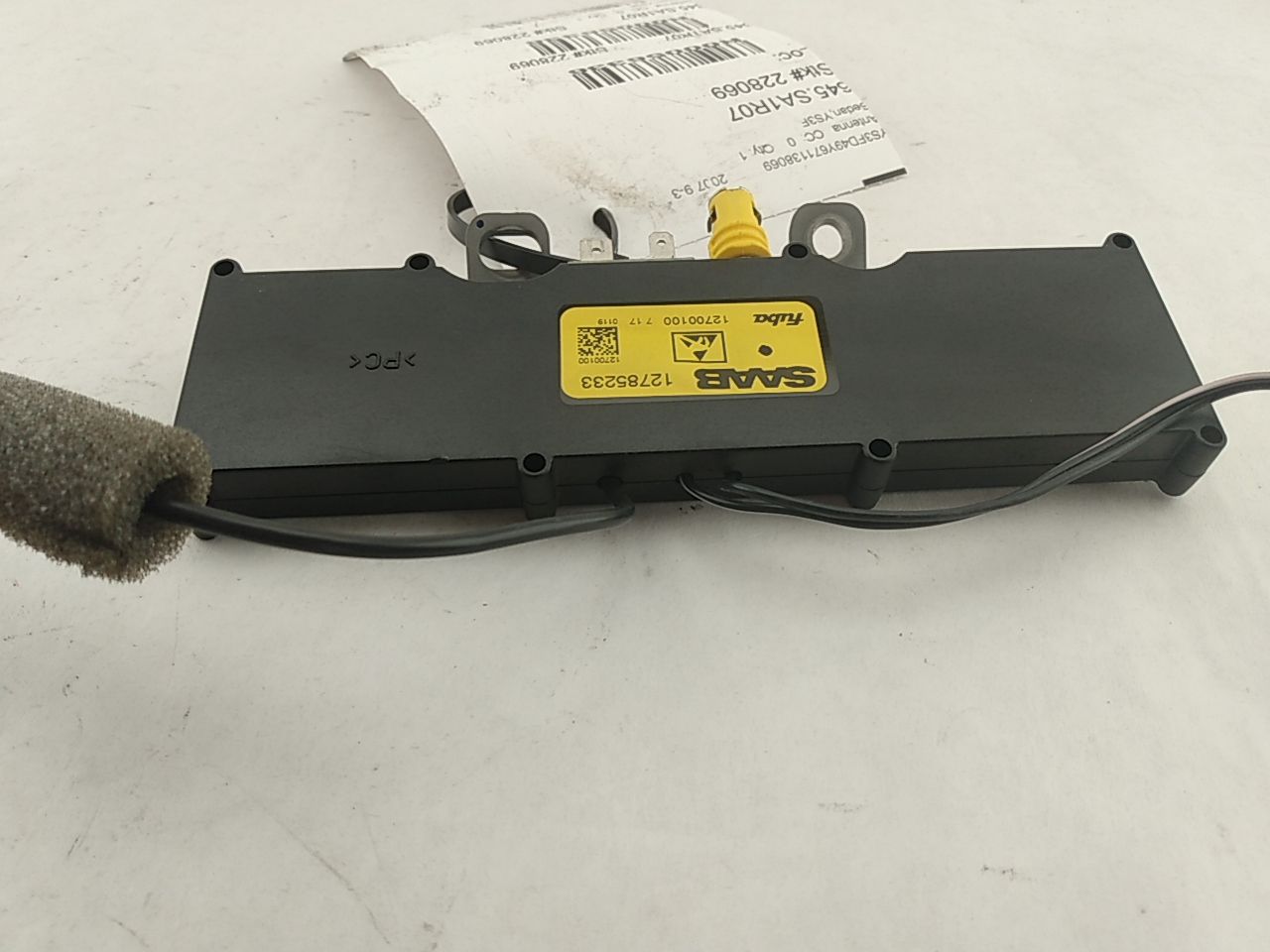 Saab 9-3 Antenna Amplifier