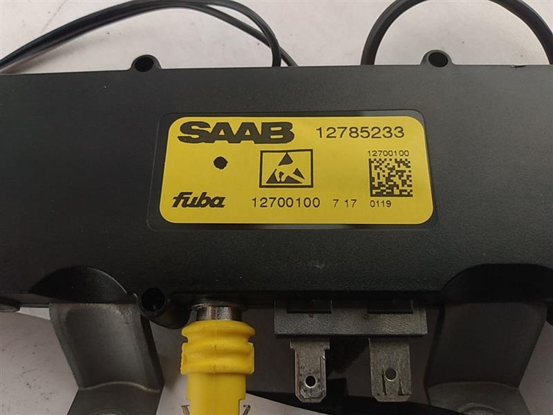 Saab 9-3 Antenna Amplifier