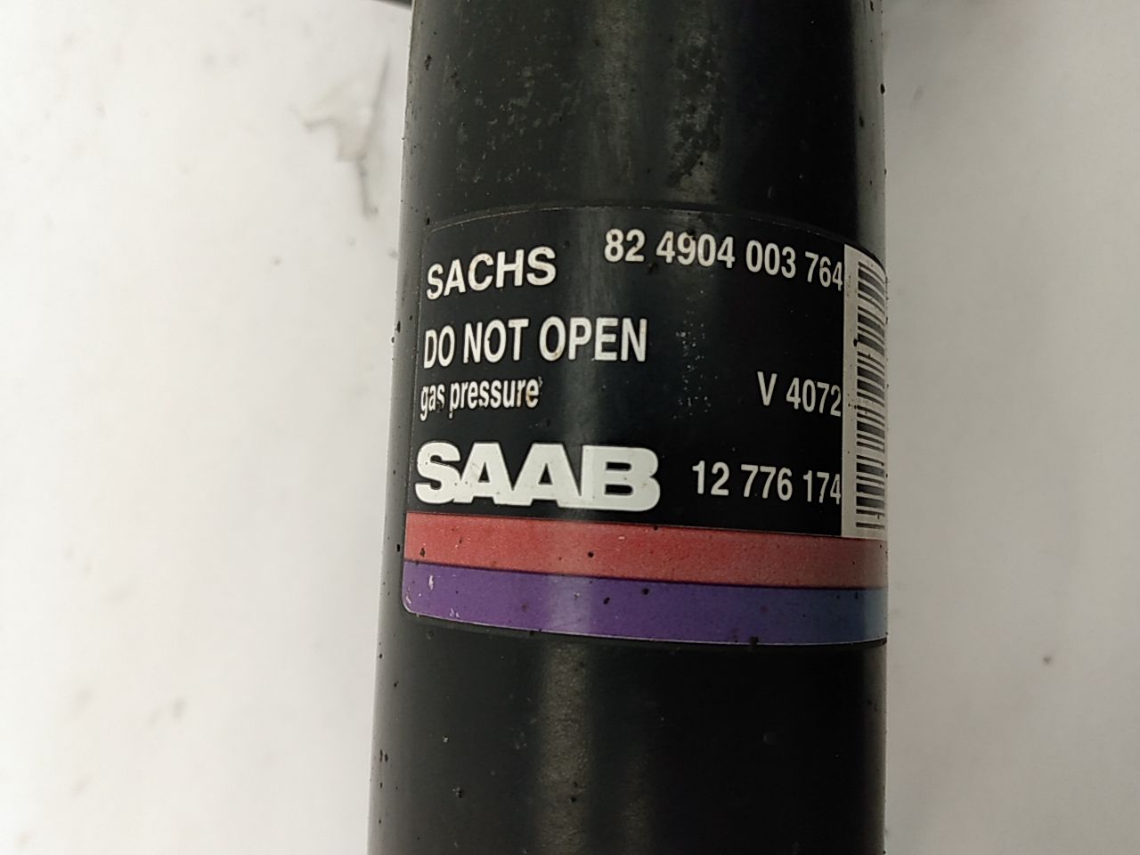 Saab 9-3 Front Left Strut