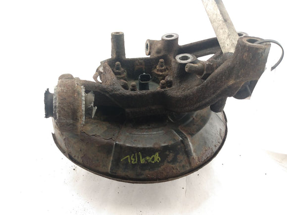 Saab 9-3 Rear Left Hub