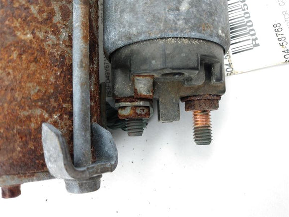 Saab 9-3 Starter Motor