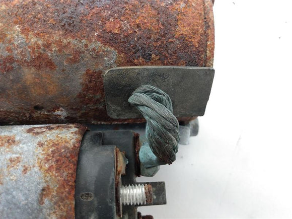 Saab 9-3 Starter Motor