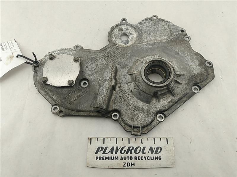 Saab 9-3 Oil Pump