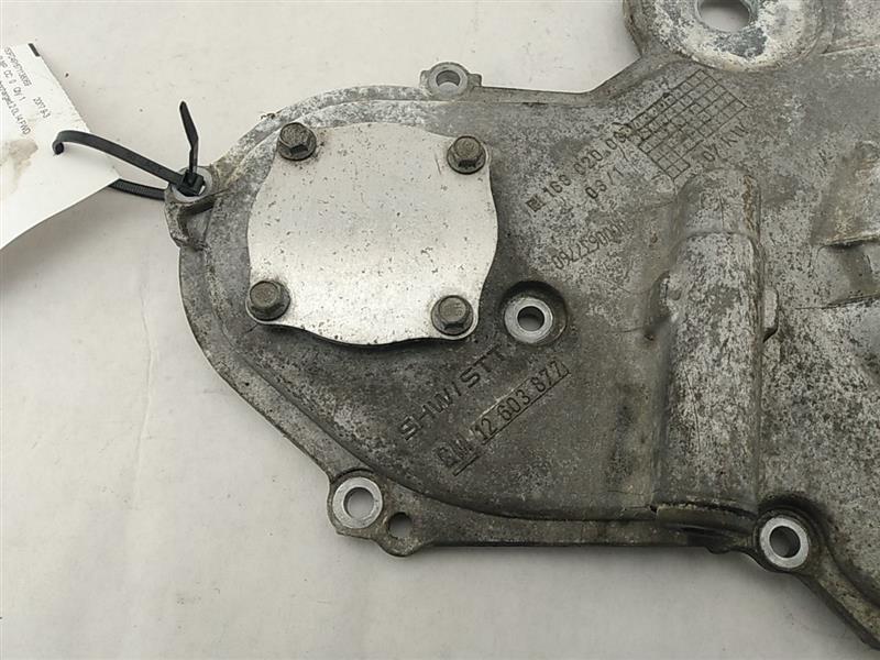 Saab 9-3 Oil Pump - 0