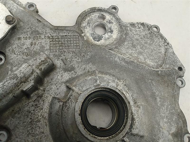 Saab 9-3 Oil Pump