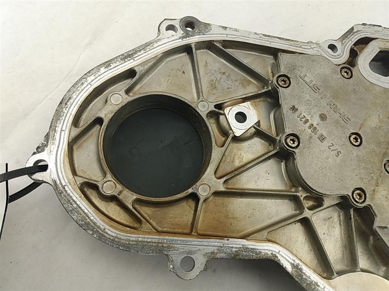 Saab 9-3 Oil Pump