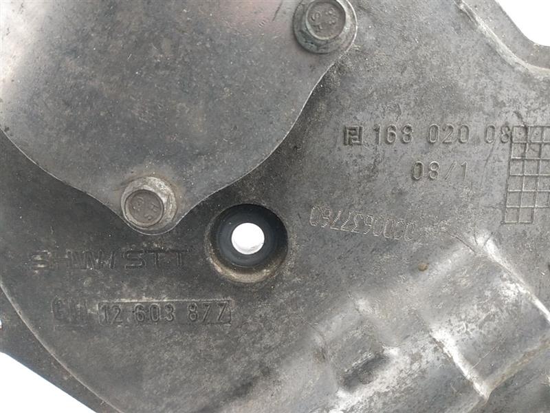 Saab 9-3 Oil Pump