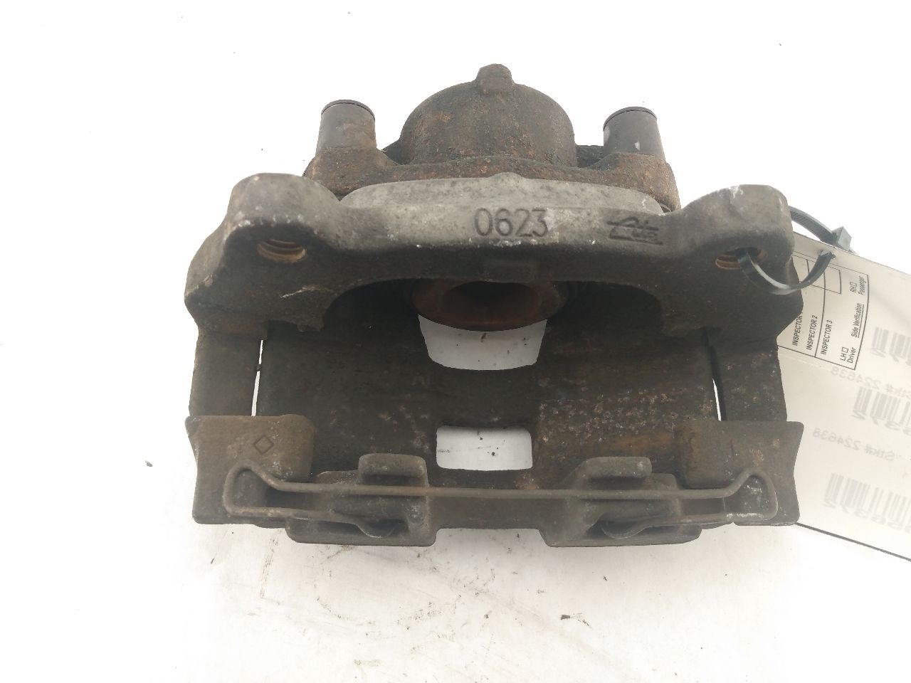 Saab 9-3 Front Right Caliper