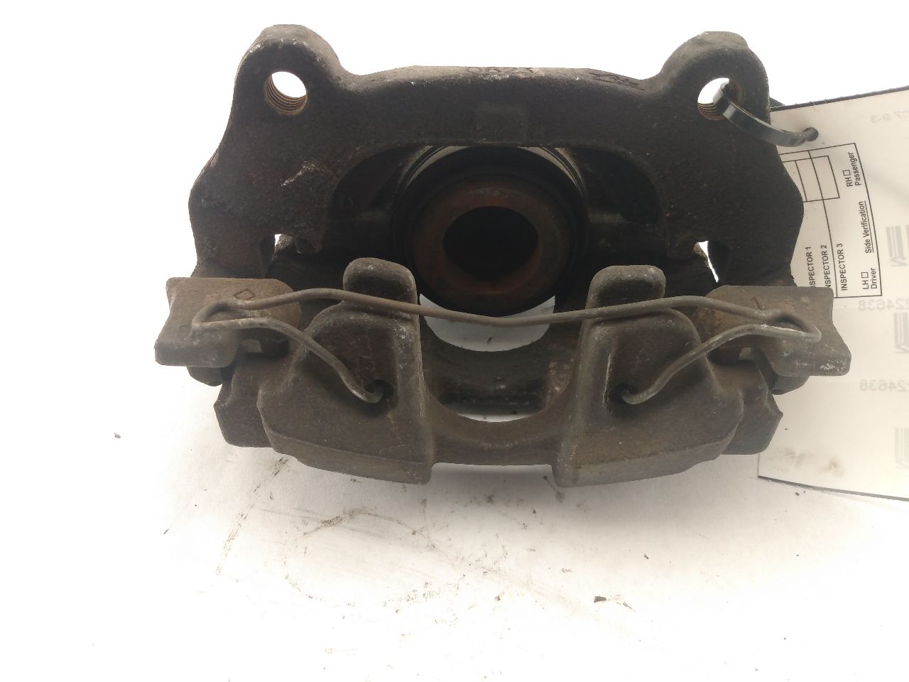 Saab 9-3 Front Right Caliper