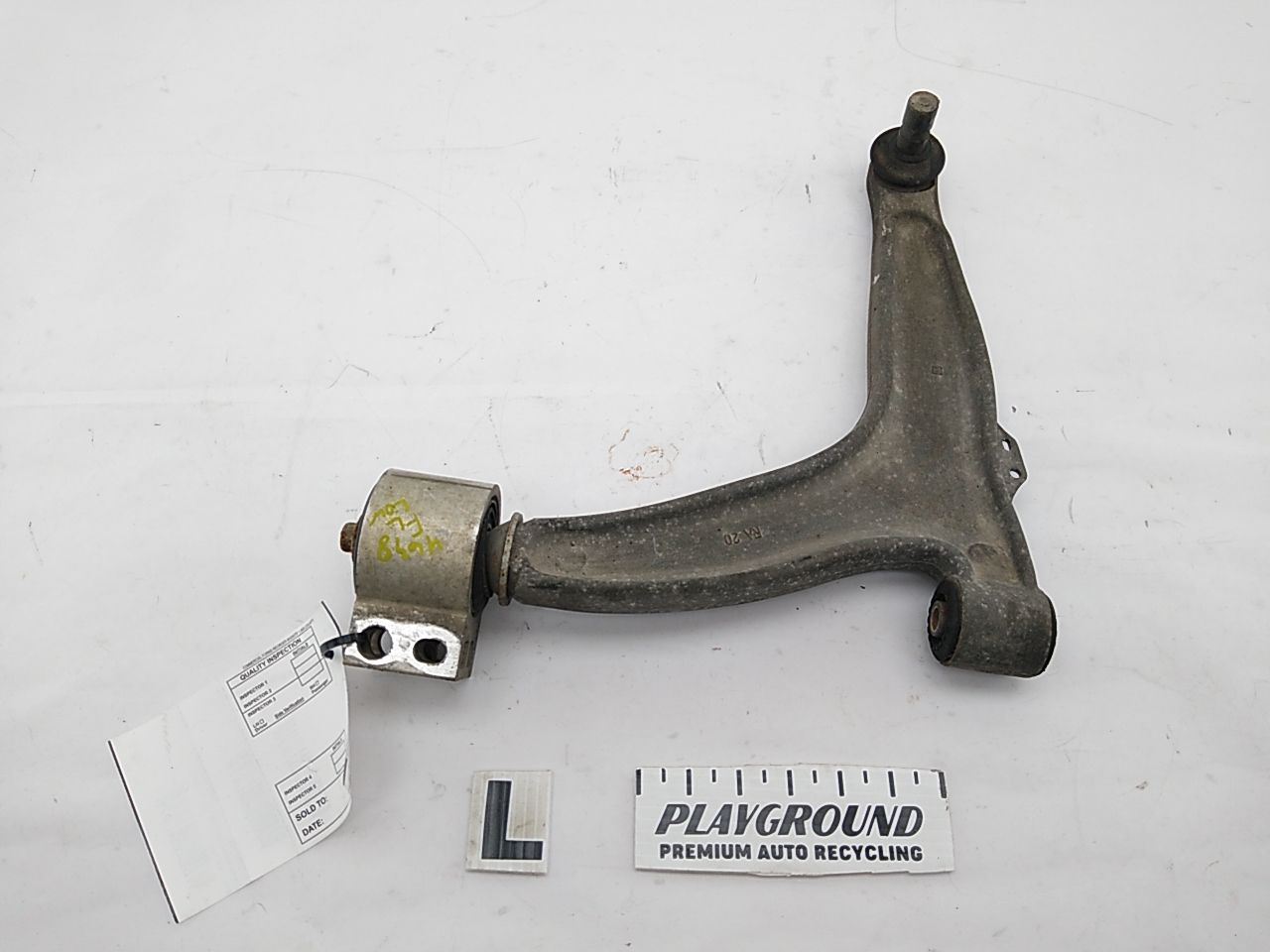 Saab 9-3 Front Left Lower Control Arm