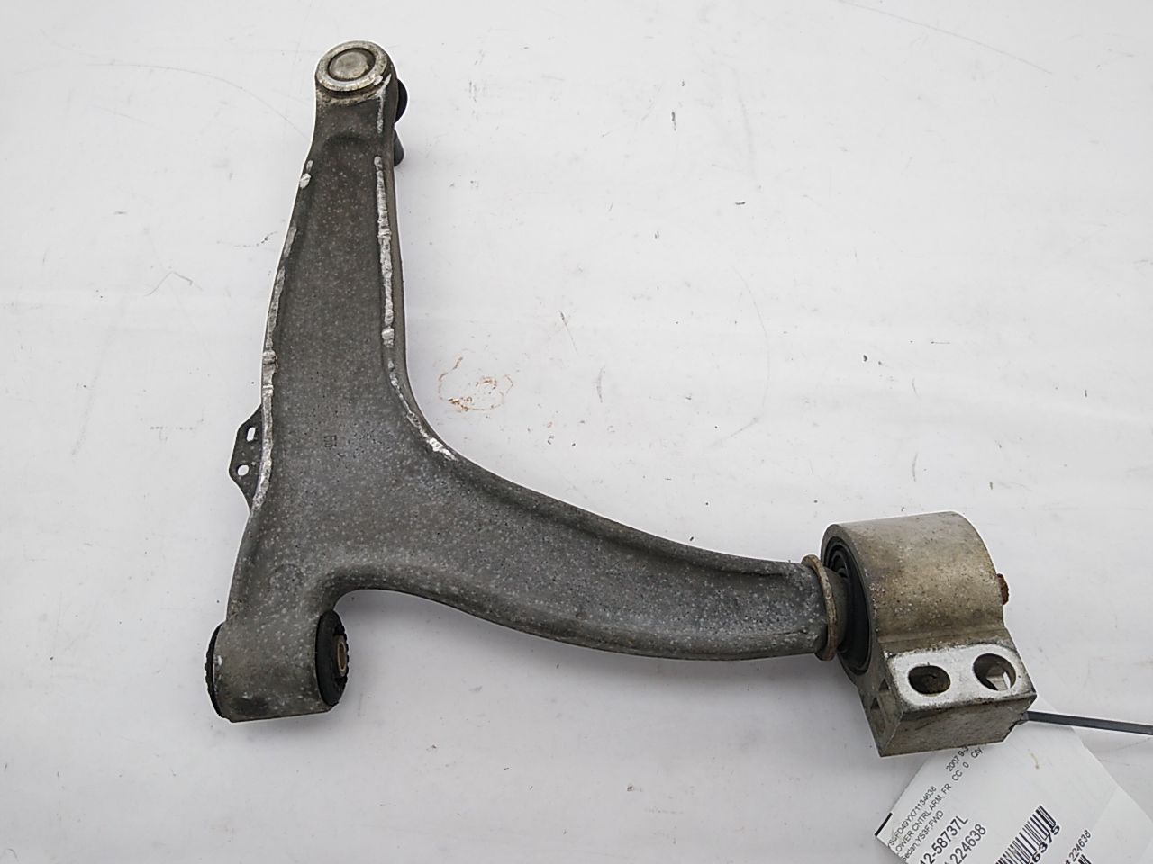 Saab 9-3 Front Left Lower Control Arm