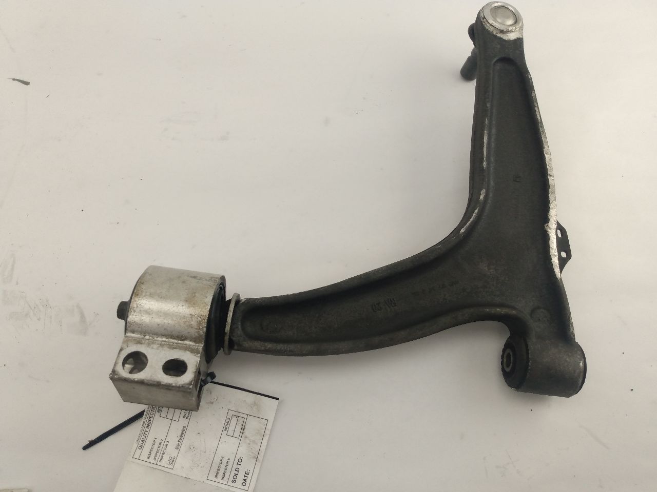 Saab 9-3 Front Right Lower Control Arm