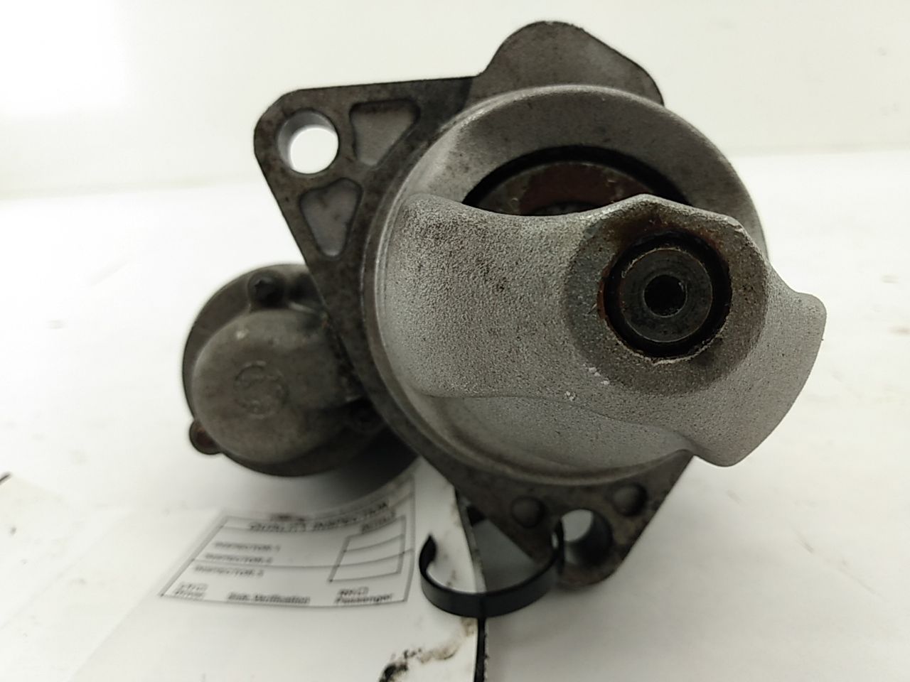 Saab 9-3 Starter Motor