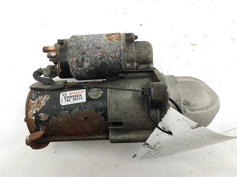 Saab 9-3 Starter Motor