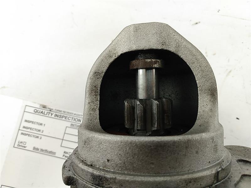 Saab 9-3 Starter Motor