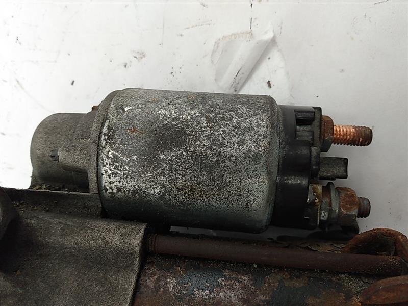 Saab 9-3 Starter Motor