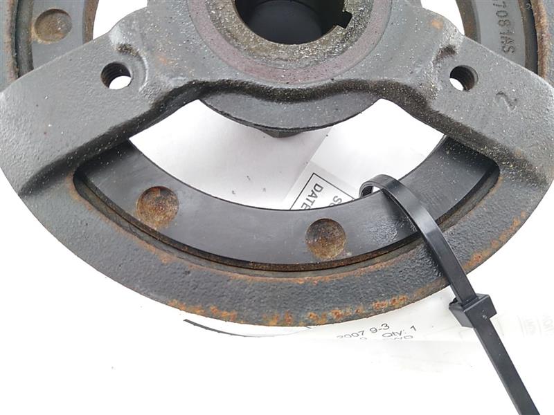 Saab 9-3 Harmonic Balancer