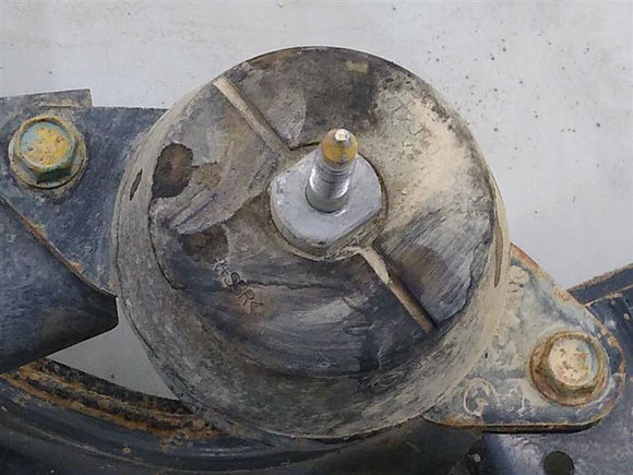 Nissan Leaf Front Lower Subframe