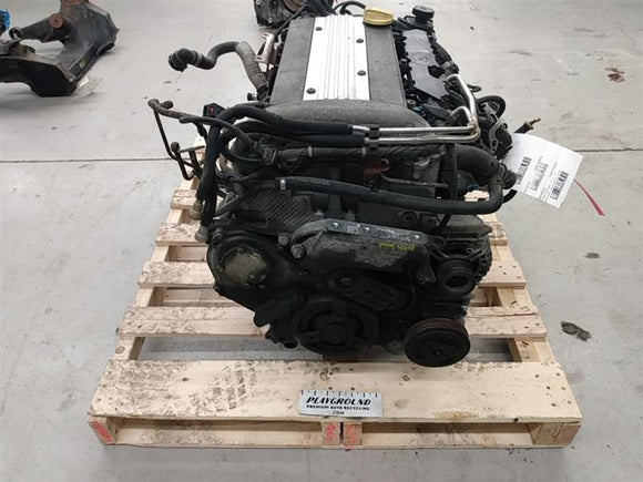 Saab 9-3 Engine Complete With Accessories