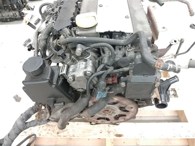 Saab 9-3 Engine Complete With Accessories