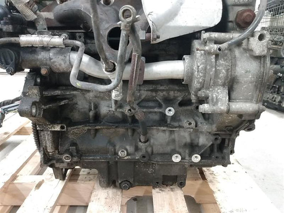 Saab 9-3 Engine Complete With Accessories