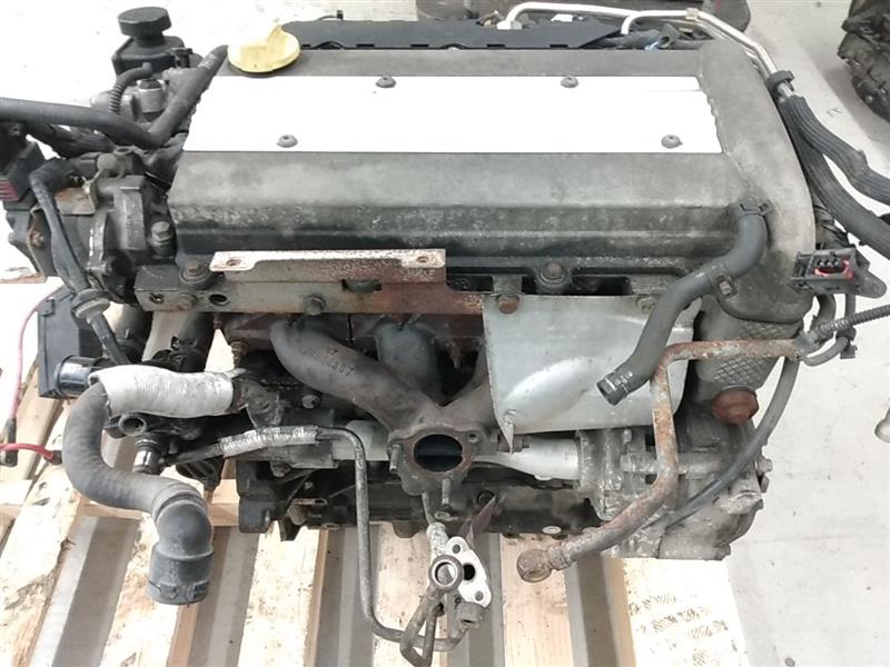 Saab 9-3 Engine Complete With Accessories