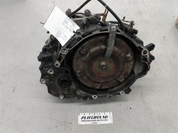 Saab 9-3 Transmission