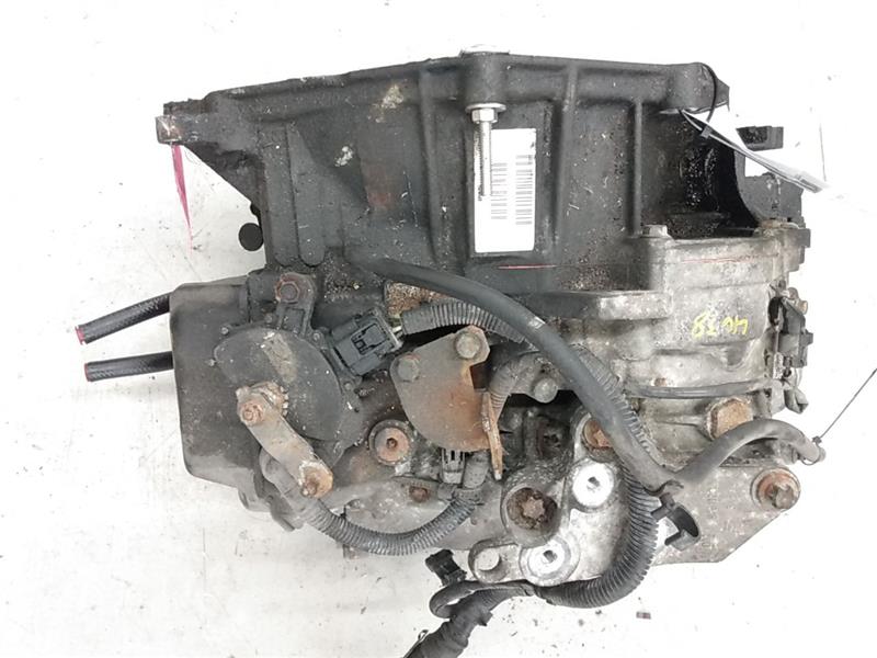 Saab 9-3 Transmission