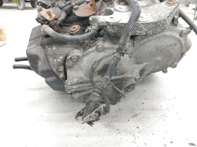 Saab 9-3 Transmission