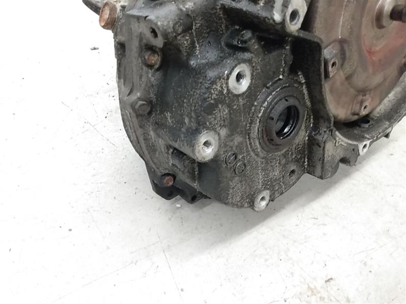 Saab 9-3 Transmission