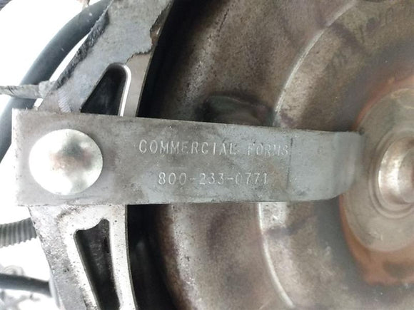 Saab 9-3 Transmission