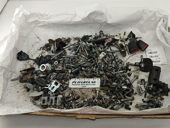 Saab 9-3 Dismantling Hardware