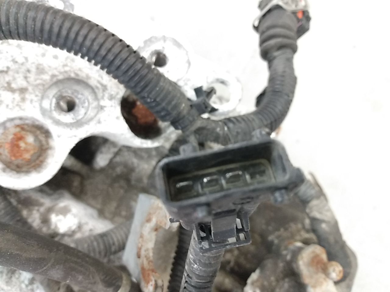 Saab 9-3 Transmission