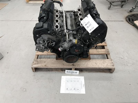 BMW 650I Engine Complete With Accessories