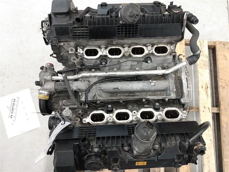 BMW 650I Engine Complete With Accessories