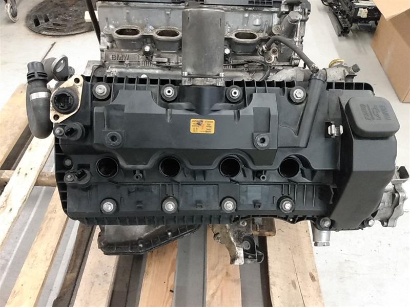 BMW 650I Engine Complete With Accessories