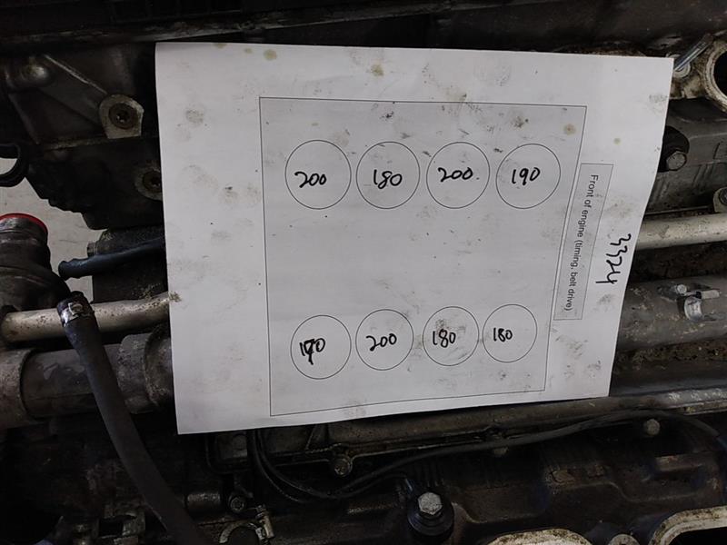 BMW 650I Engine Complete With Accessories