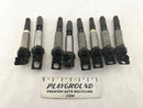 BMW 650I Set Of Ignition Coils-1