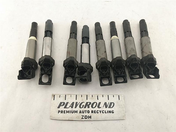BMW 650I Set Of Ignition Coils