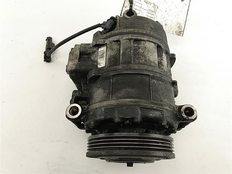 BMW 650I AC Compressor