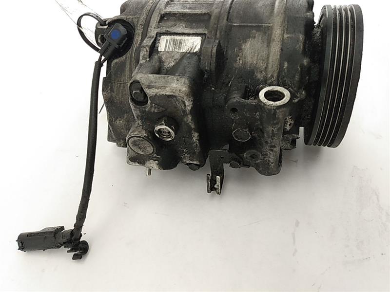 BMW 650I AC Compressor